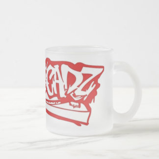 sickheadz Frosted Mug