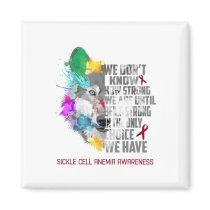 Sickle Cell Anemia Awareness We Are Until Being St Magnet