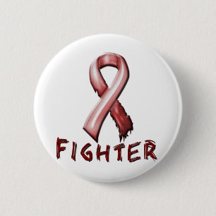 Sickle Cell Anemia Pinback Button