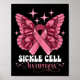 Sickle Cell Awareness 35 Poster