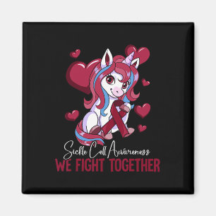 Sickle Cell Awareness &#   Magnet