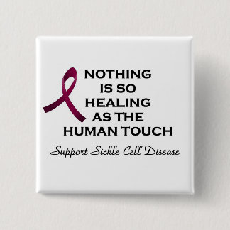 Sickle Cell Disease Support Button