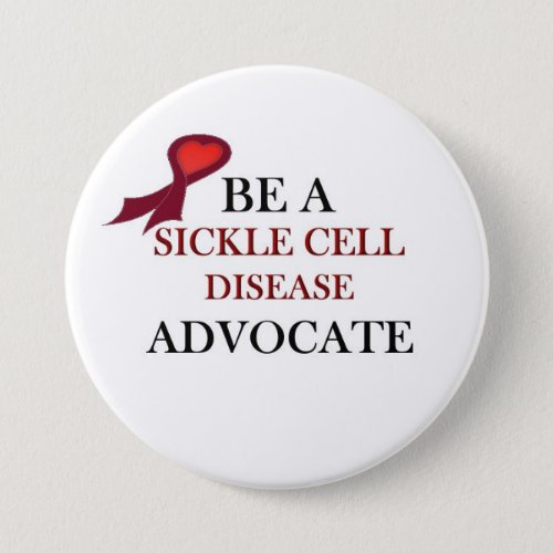 Sickle Cell Support Button