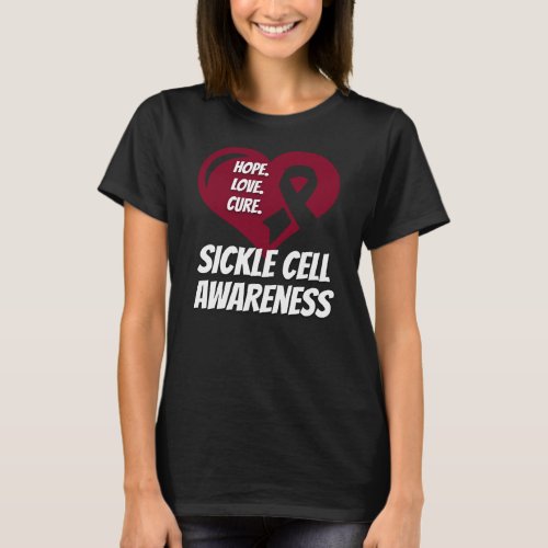 Sickle Cell T_Shirt