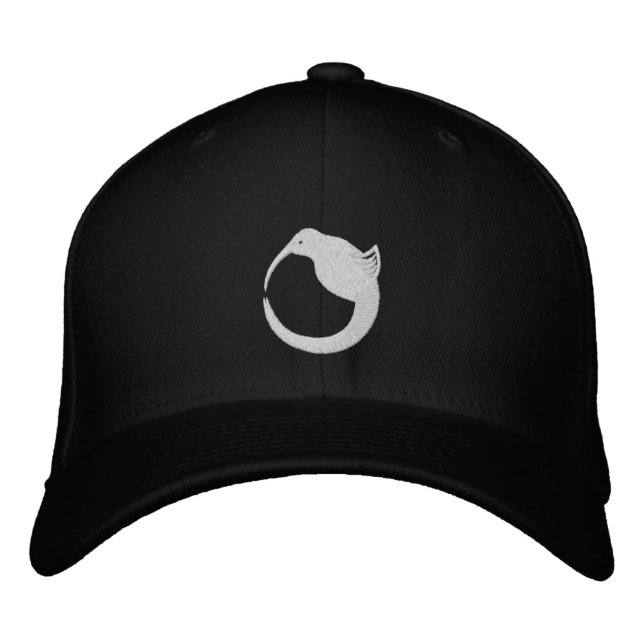Sicklebill Safaris Logo Cap (Front)