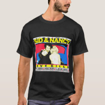 Sid and Nancy Love Kills Essential T-Shirt
