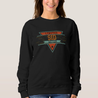 Sid Edition Sweatshirt