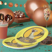 Sid from "Madagascar" movie Paper Plates