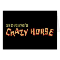 sid king's crazy horse