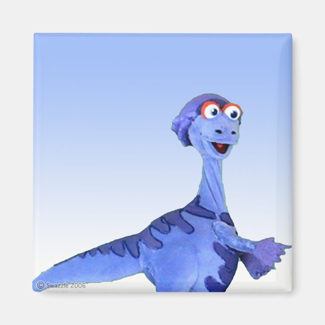 Sid Magnet (Front)