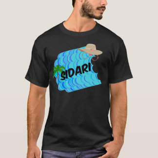 sidari beach carolina christmas T-Shirt