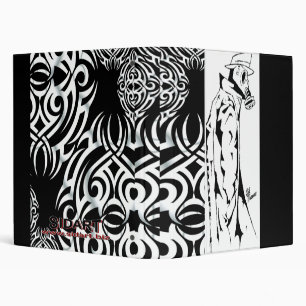 SIDART Custom Binder