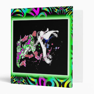 SIDART Custom Binder
