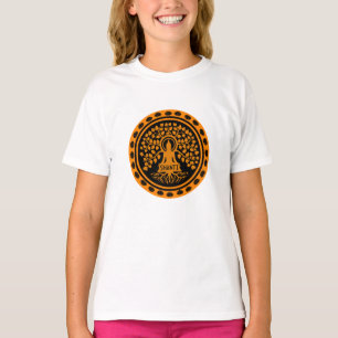 Siddhartha Gautama, Buddhist Art T-Shirt