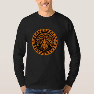 Siddhartha Gautama, Buddhist Art T-Shirt