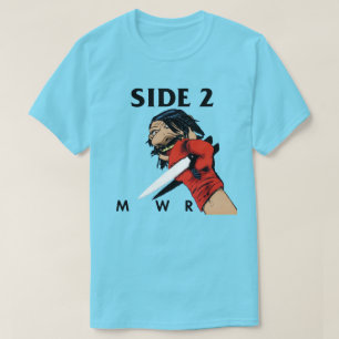 Side 2 - Alan S. Tofighi T-Shirt