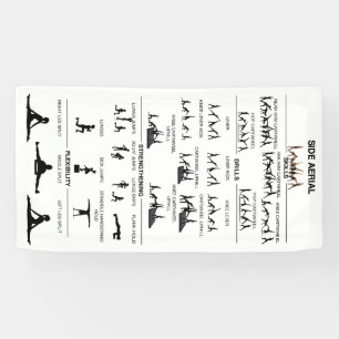 Side Aerial Mastery Banner