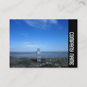 Side Band - Beside the Sea Business Card