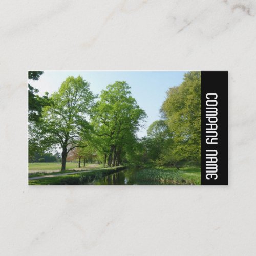 Side Band - Canal Business Card Template