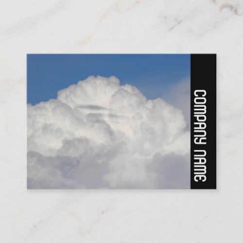 Side Band _ Cumulonimbus Business Card