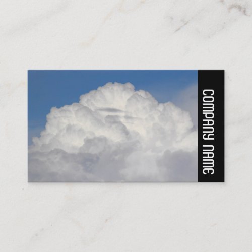 Side Band _  Cumulonimbus Business Card