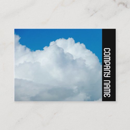 Side Band _ Cumulonimbus Business Card