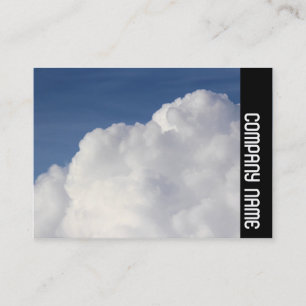 Side Band - Cumulus Cloud Business Card