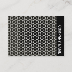 Side Band - Honeycomb Warm Business Card