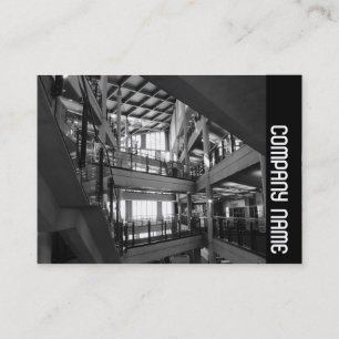 Side Band - Modern Interior Business Card