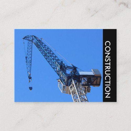 Side Band _ Tower Crane Business Card