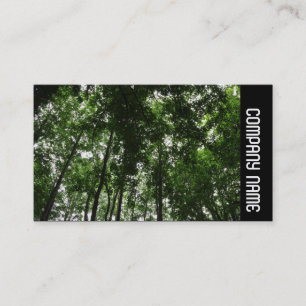 Side Band -  Woodland Canopy 01 Business Card