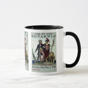 Side by Side Mug