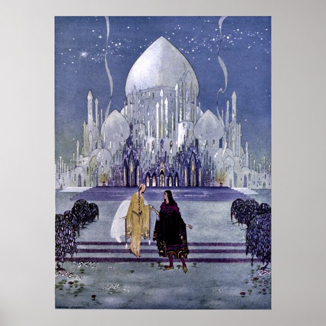 Side by Side Poster (Front)