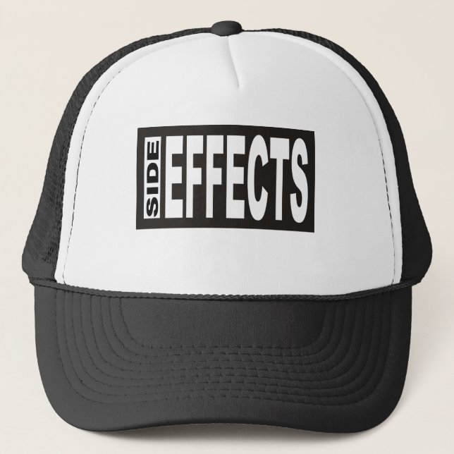 Side Effects Hat (Front)
