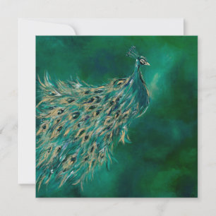 "Side Eye" Greeting Card
