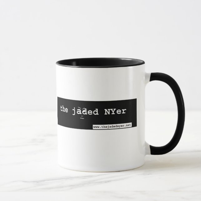 *SIDE EYE* MUG (Right)