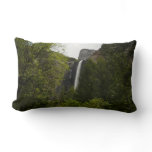 Side of Bridalveil Falls Lumbar Pillow