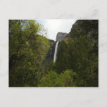 Side of Bridalveil Falls Postcard