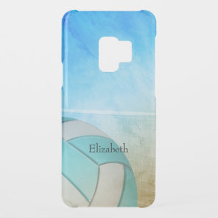 Side Out Women's Beach Volleyball Uncommon Samsung Galaxy S9 Case