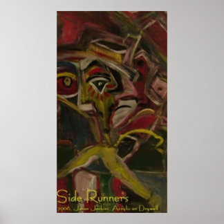 Side Runners Poster