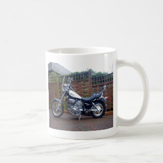 side square coffee mug