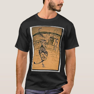 side swipe T-Shirt