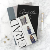 Side Typography Graduation 2022 3 Photo  Party