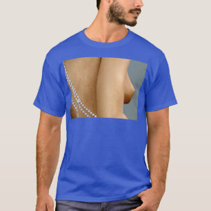 Side View of a Mermaid T-Shirt