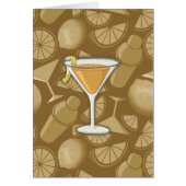 Sidecar cocktail (Front)