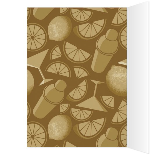 Sidecar cocktail (Inside (Left))