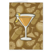 Sidecar cocktail (Front)