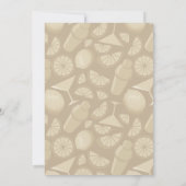 Sidecar cocktail (Back)