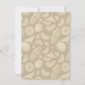 Sidecar cocktail (Back)