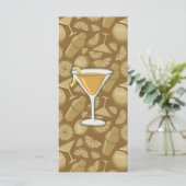 Sidecar cocktail (Standing Front)